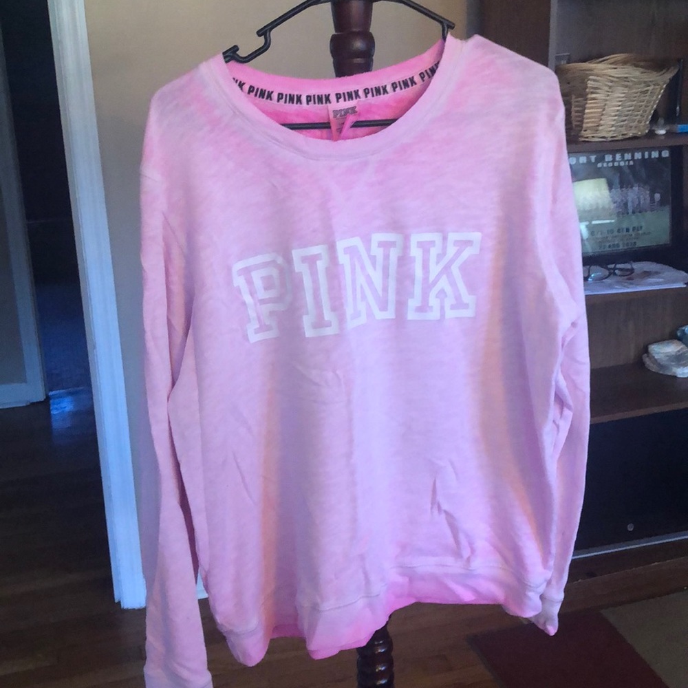 VS PINK sweatshirt